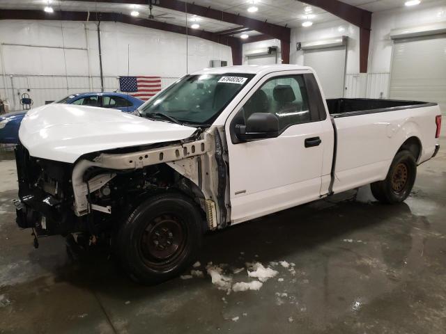 FORD F150 2016 1ftmf1cp3gkd76947