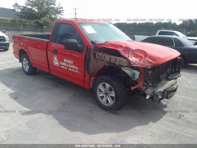 FORD F-150 2016 1ftmf1cp3gkd91481