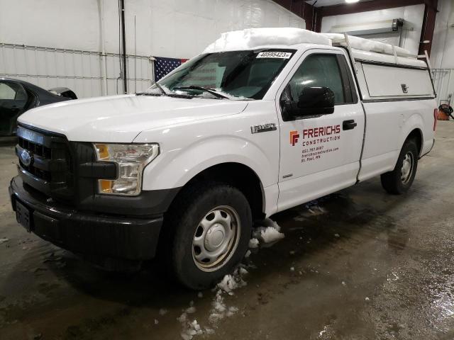 FORD F150 2016 1ftmf1cp3gkf42254