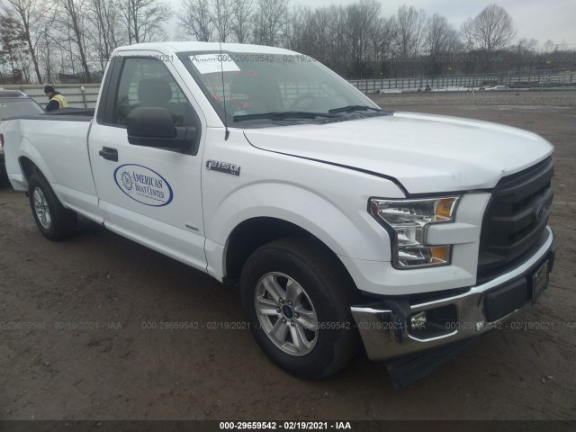 FORD F-150 2017 1ftmf1cp3hkc39055