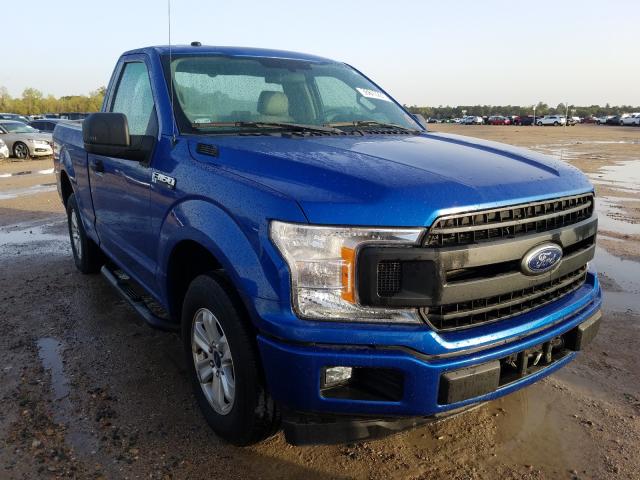 FORD F150 2018 1ftmf1cp3jkc44021