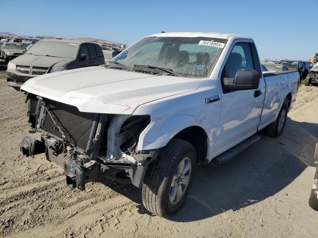 FORD F150 2018 1ftmf1cp3jkc64804