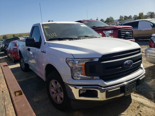 FORD F150 2018 1ftmf1cp3jke60001