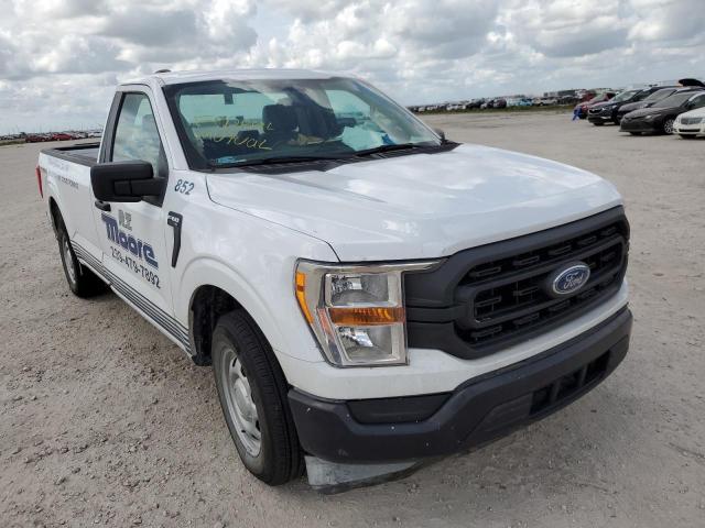 FORD F150 2021 1ftmf1cp3mke69074