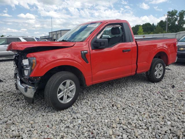 FORD F150 2023 1ftmf1cp3pke21143