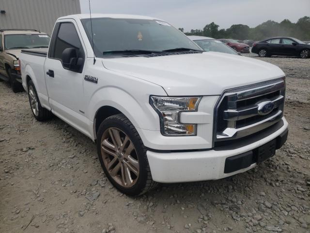 FORD F150 2016 1ftmf1cp4gfc89762