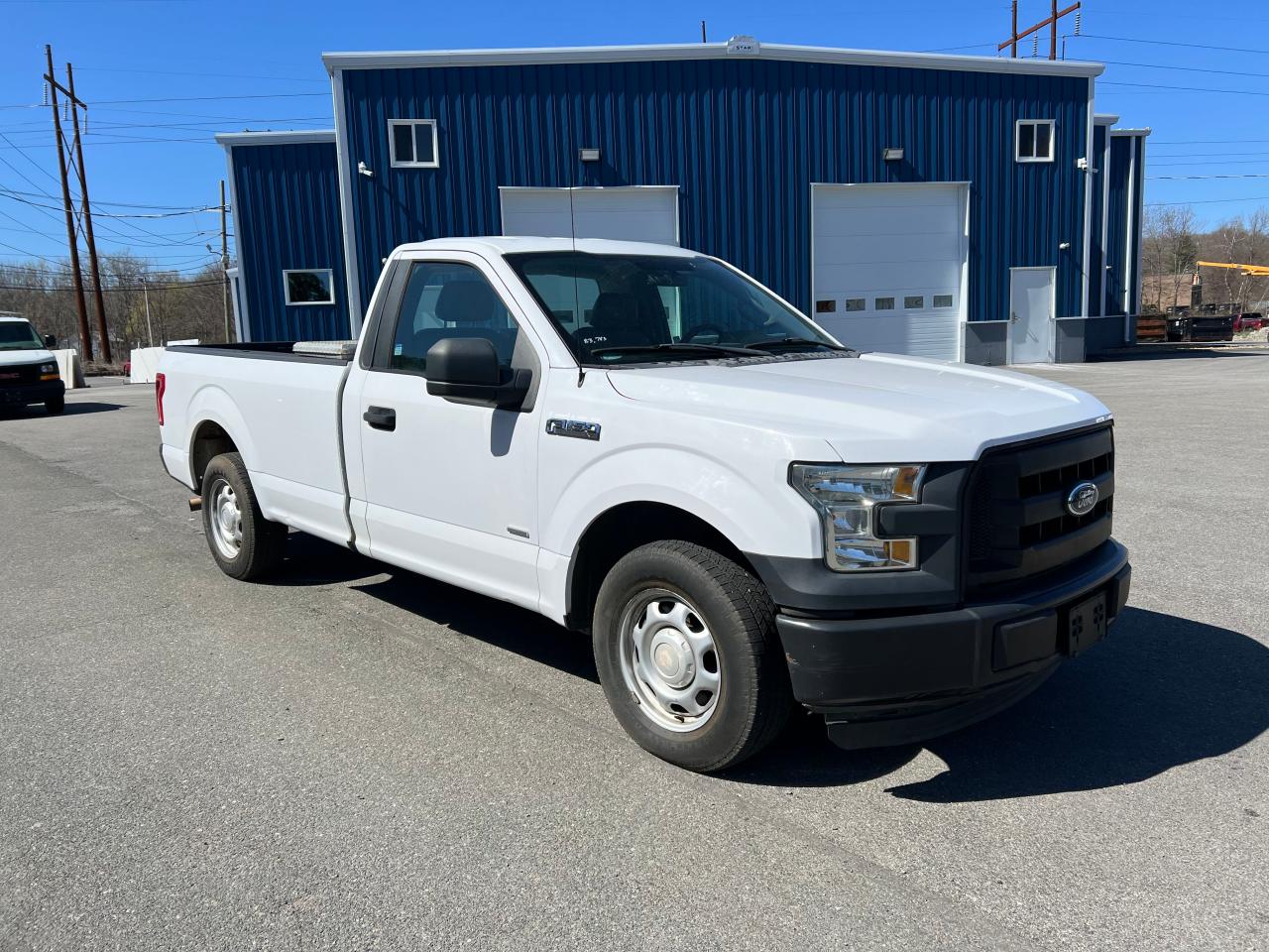 FORD F-150 2016 1ftmf1cp4gkd46582