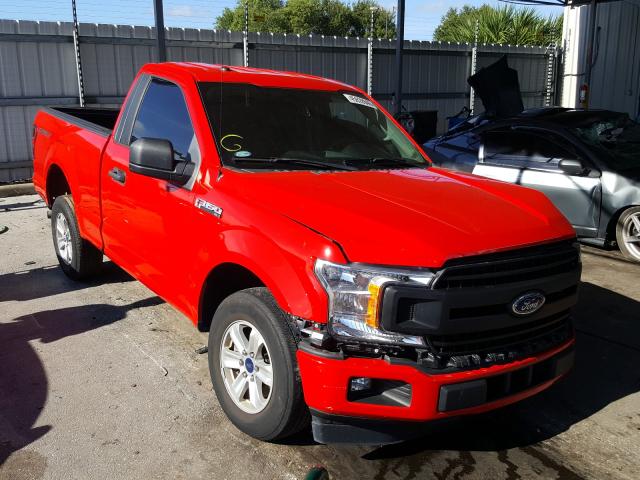 FORD F150 2018 1ftmf1cp4jkd00645