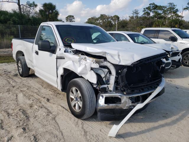 FORD F150 2018 1ftmf1cp4jkd13685