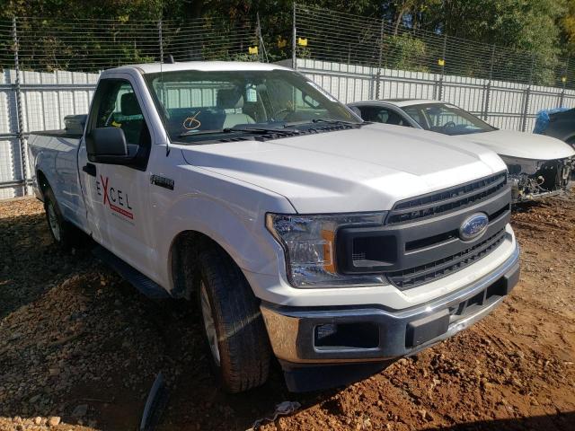 FORD F150 2020 1ftmf1cp4lkd81777