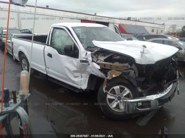 FORD F-150 2016 1ftmf1cp5gke66276