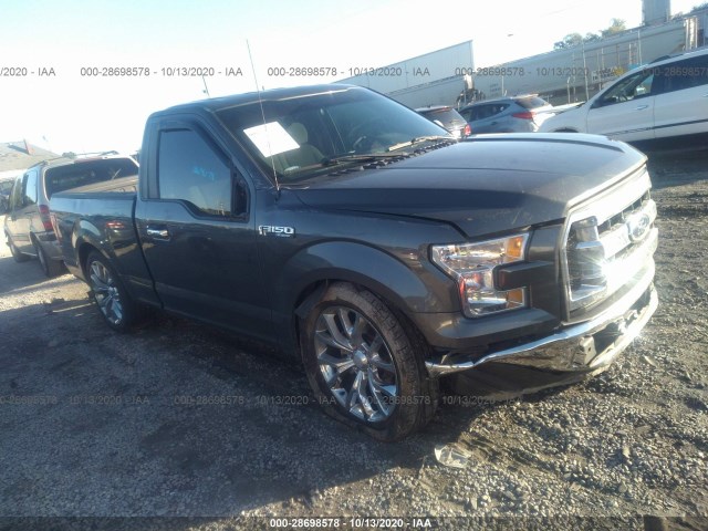 FORD F-150 2017 1ftmf1cp5hkd56619