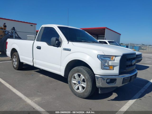 FORD F-150 2017 1ftmf1cp5hkd77485