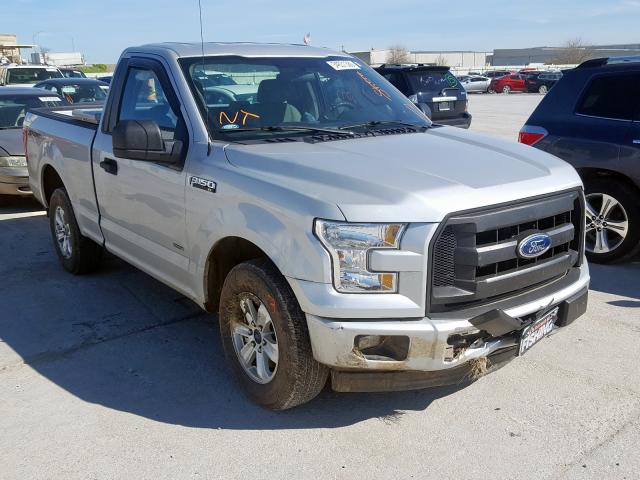 FORD F150 2017 1ftmf1cp5hkd80791