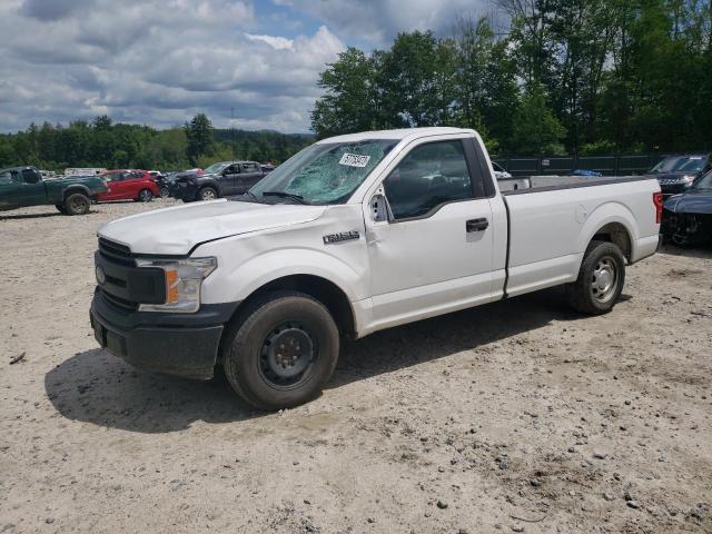 FORD F150 2018 1ftmf1cp5jkd28017