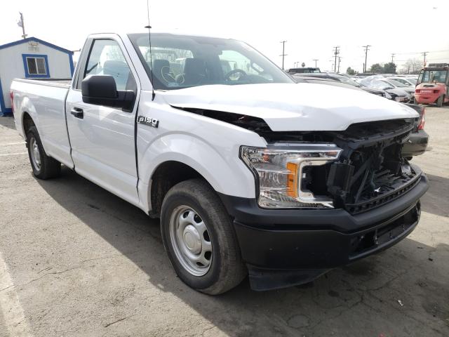 FORD F150 2018 1ftmf1cp5jkf77935