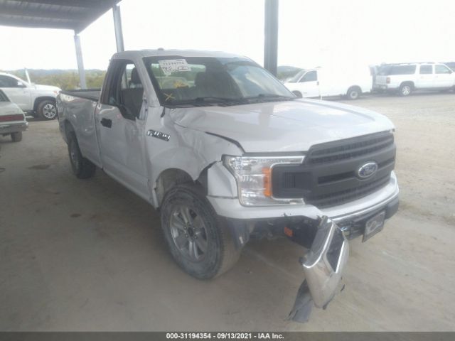 FORD F-150 2019 1ftmf1cp5kkc91892