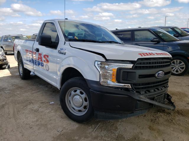 FORD F150 2019 1ftmf1cp5kke77402