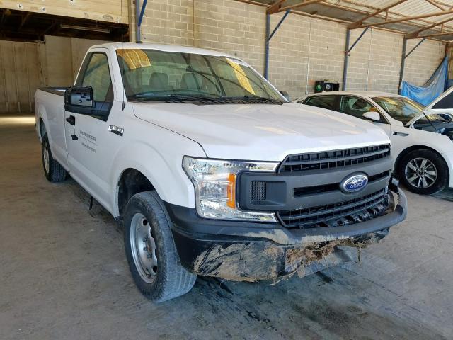 FORD F150 2019 1ftmf1cp5kkf08390