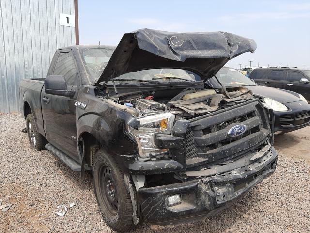 FORD F150 2016 1ftmf1cp6gke60468