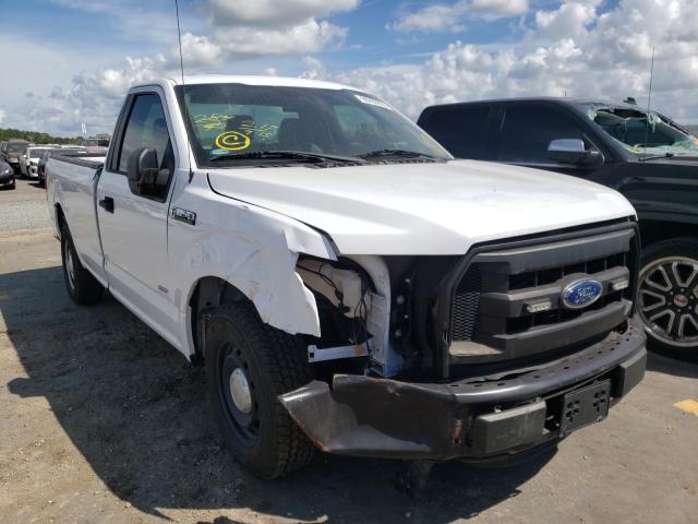 FORD F-150 2017 1ftmf1cp6hke25799