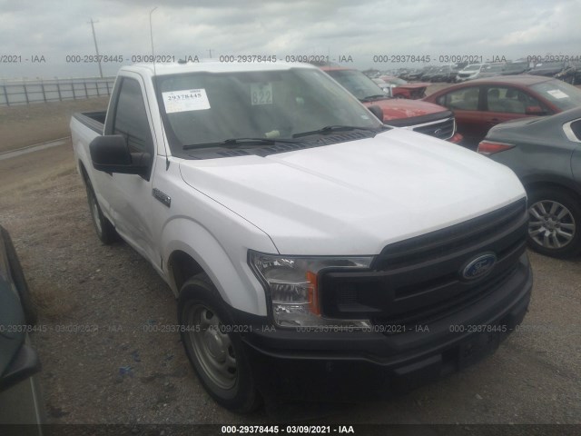 FORD F-150 2018 1ftmf1cp6jkc58916