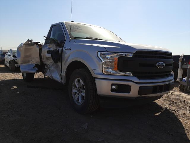 FORD F150 2018 1ftmf1cp6jkd21755