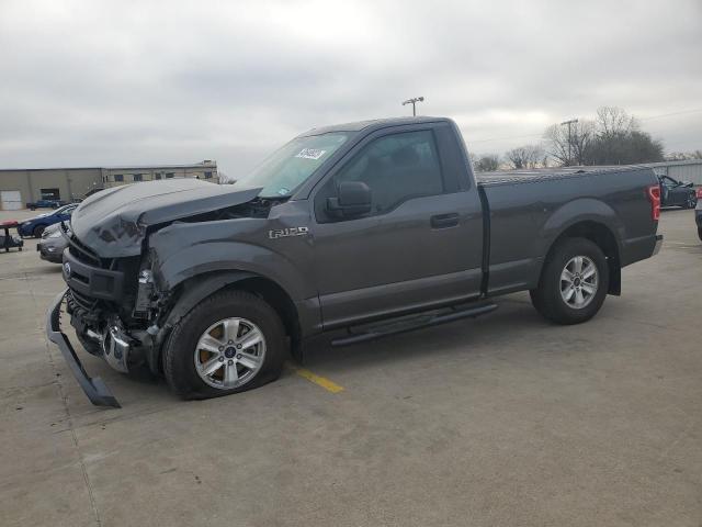 FORD F150 2018 1ftmf1cp6jkd88629