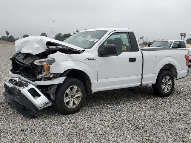 FORD F150 2018 1ftmf1cp6jkf80827