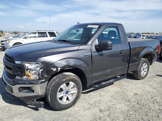 FORD F150 2020 1ftmf1cp6lkd33181