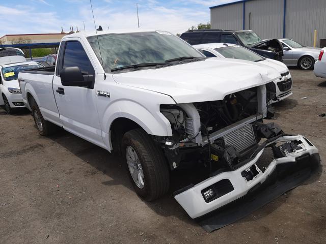 FORD F150 2020 1ftmf1cp6lke03651