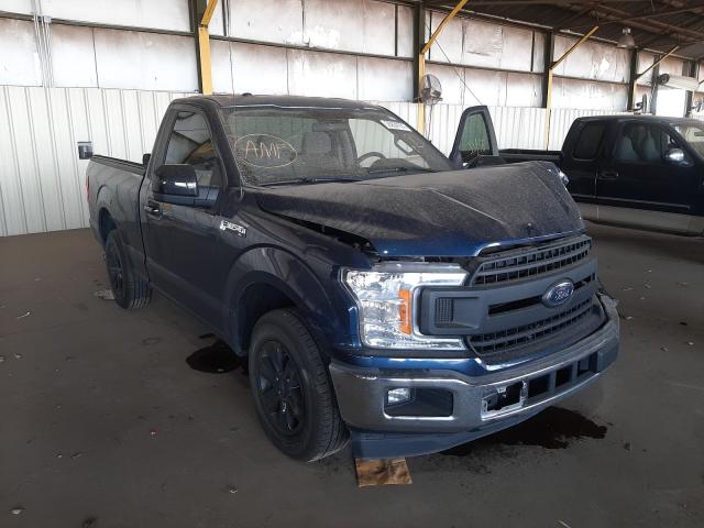 FORD F150 2018 1ftmf1cp7jkd21862