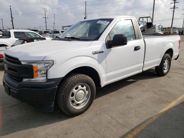 FORD F150 2020 1ftmf1cp7lke25626