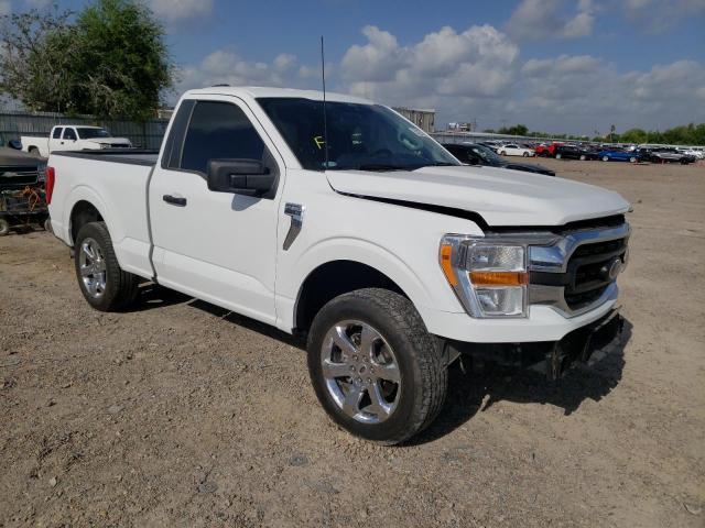 FORD F150 2022 1ftmf1cp7nkd38943