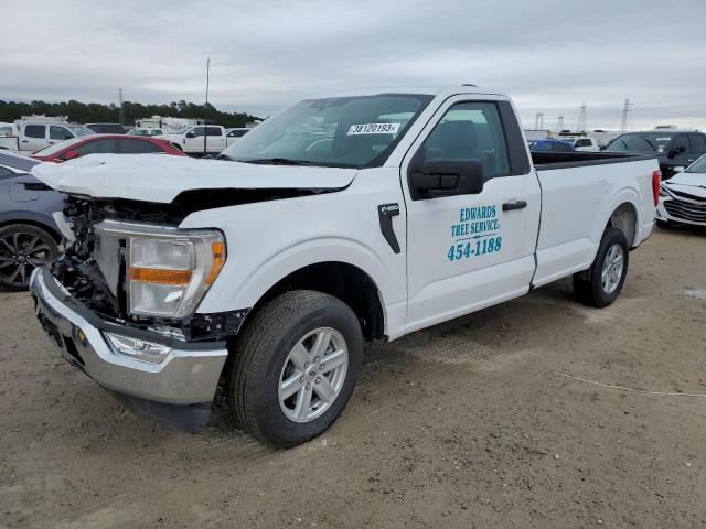 FORD F 150 2022 1ftmf1cp7nkd60473