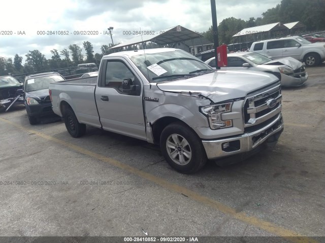 FORD F-150 2016 1ftmf1cp8gkd20051