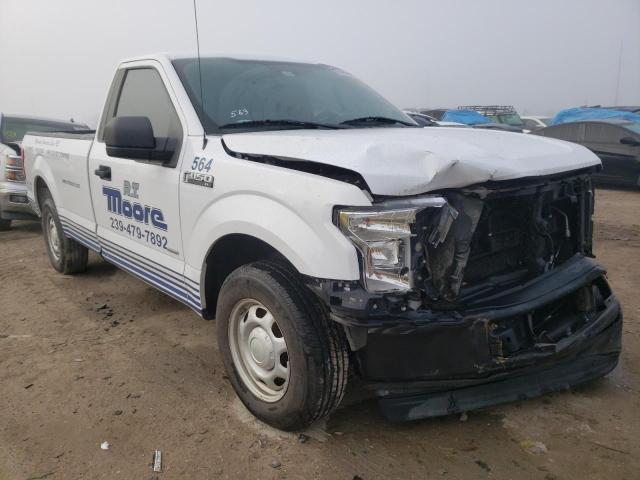 FORD F150 2017 1ftmf1cp8hkc87134