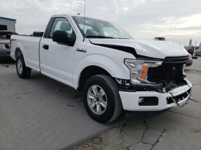 FORD F150 2018 1ftmf1cp8jkd87529