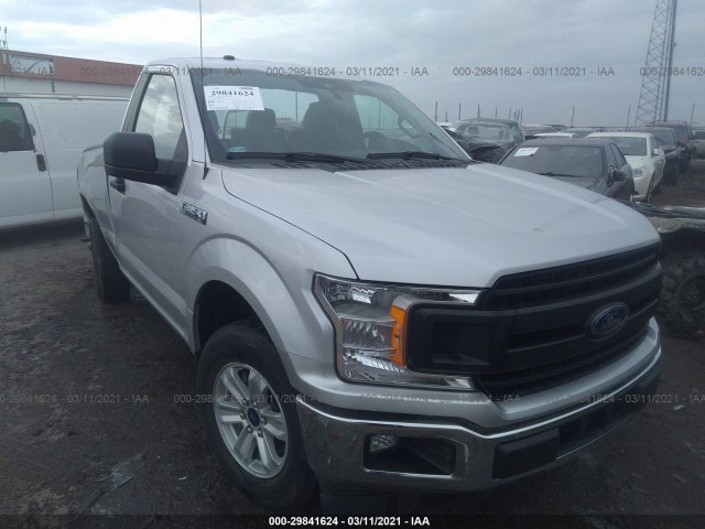 FORD F-150 2019 1ftmf1cp8kkc82328