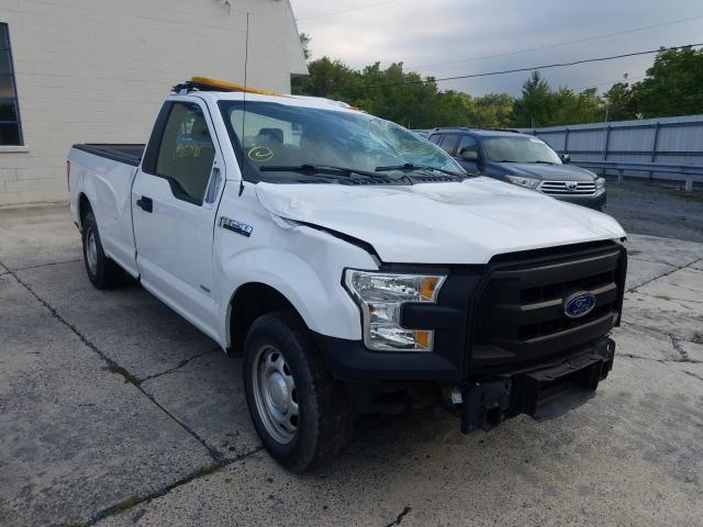 FORD F150 2016 1ftmf1cp9gkd90299