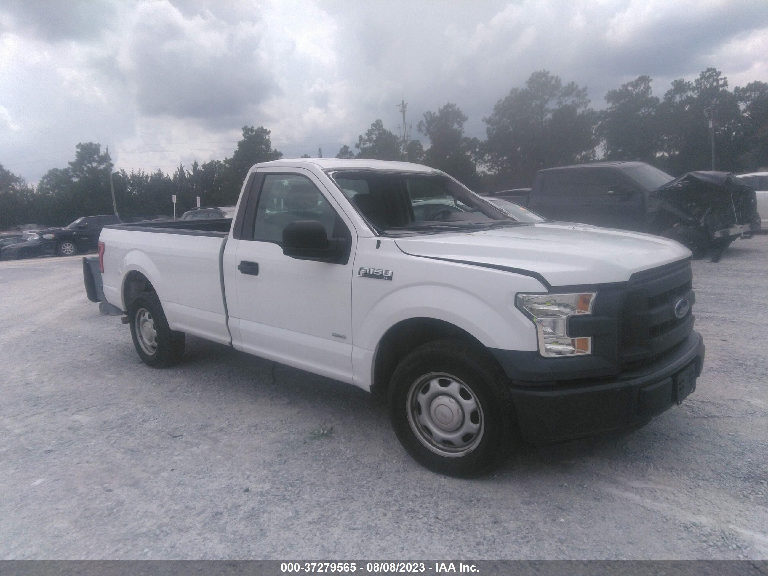 FORD F-150 2016 1ftmf1cp9gkd91470