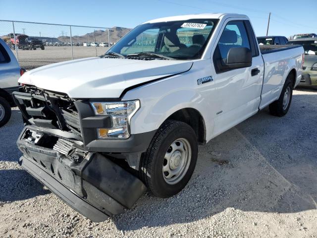 FORD F150 2016 1ftmf1cp9gke74428