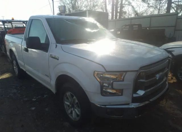 FORD F-150 2016 1ftmf1cp9gkf80975