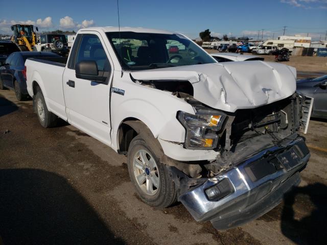 FORD F150 2016 1ftmf1cp9gkf83360