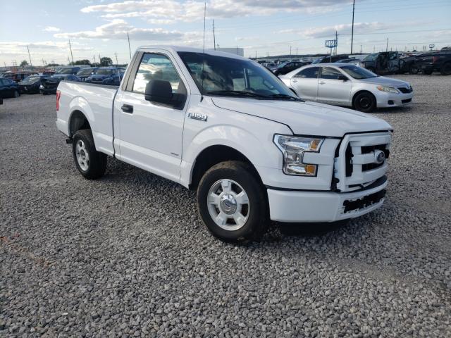 FORD F150 2016 1ftmf1cp9gkg05633