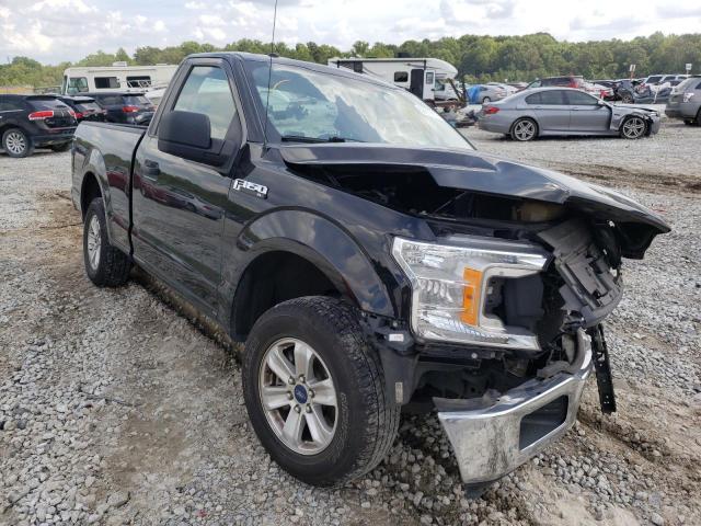 FORD F150 2018 1ftmf1cp9jfe55801