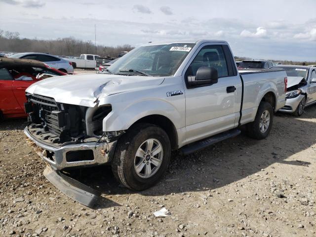 FORD F150 2018 1ftmf1cp9jkf67344