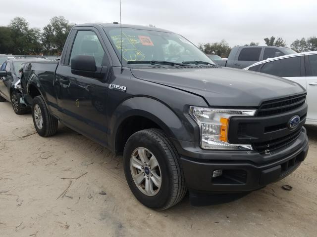 FORD F150 2019 1ftmf1cp9kkc74285