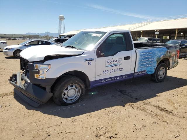 FORD F150 2016 1ftmf1cpxgkd41855