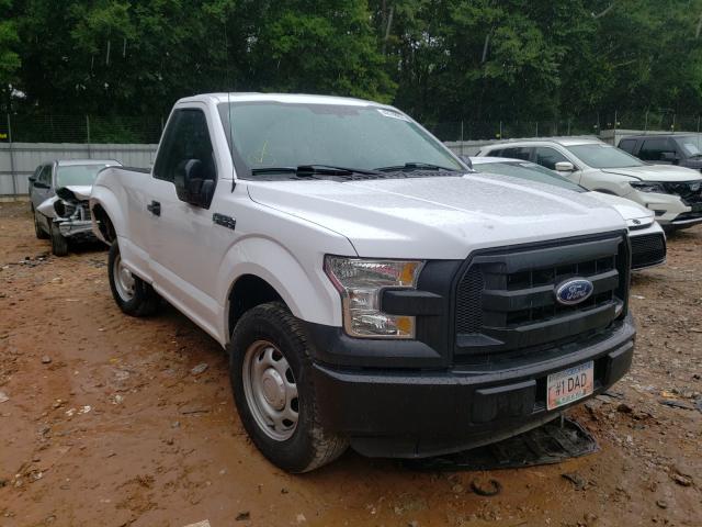 FORD F150 2016 1ftmf1cpxgke28106